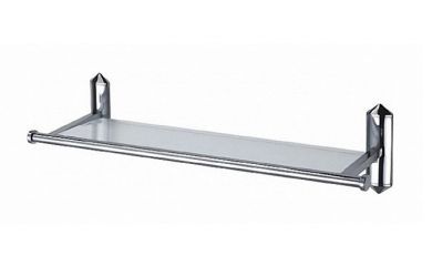 Towel Rack, Wall Holder, Bathroom Accessories, Storage